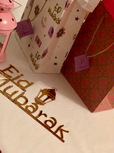 Set of Eid Gift Bags