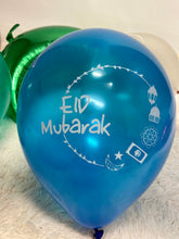 Load image into Gallery viewer, Eid Mubarak Balloons