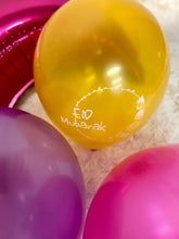 Load image into Gallery viewer, Eid Mubarak Balloons