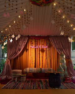 Custom Rent a Mehndi Ki Raat Bundle
