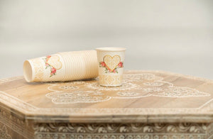 Nikaah Paper Cups